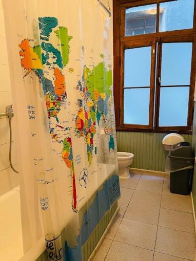 Backpackersparadise Hostel Punta Arenas Exteriör bild