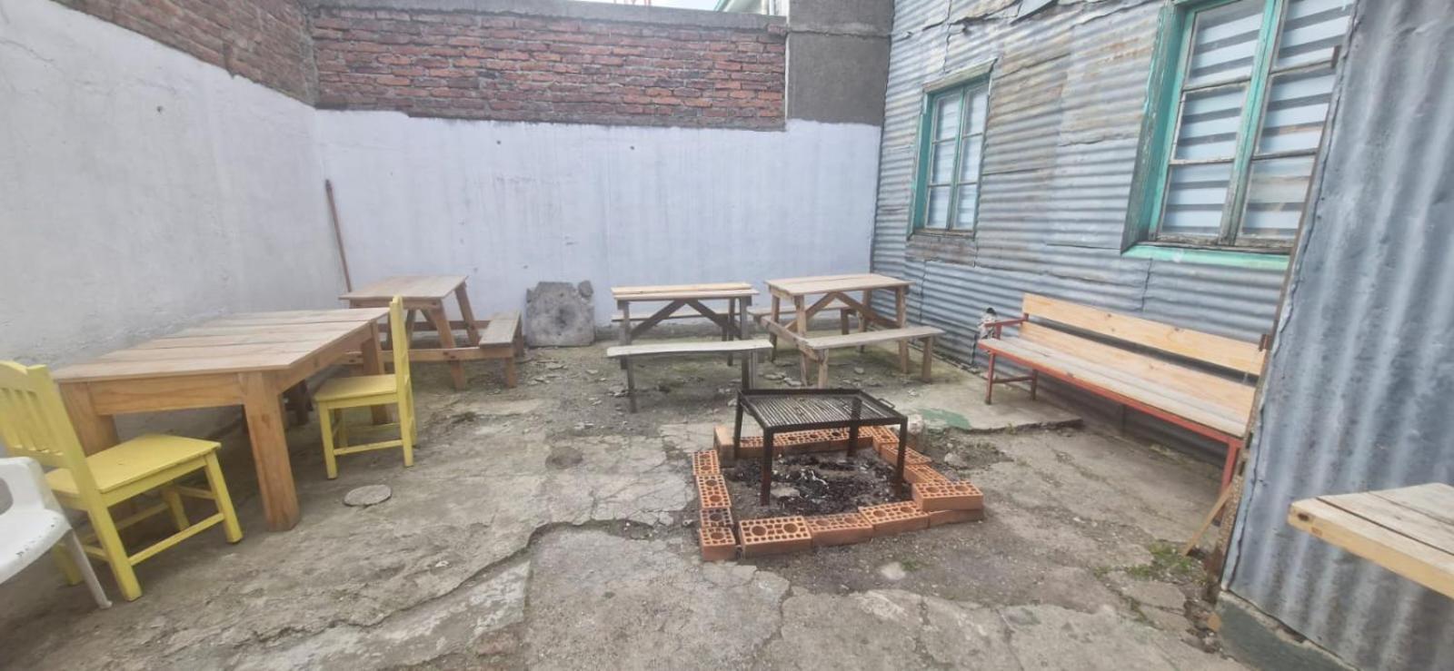 Backpackersparadise Hostel Punta Arenas Exteriör bild